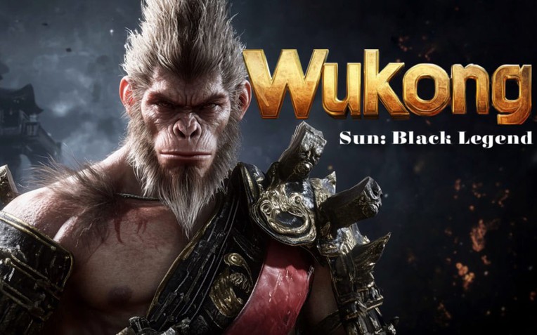 Xuất hiện Black Myth: Wukong phiên bản nhái: Đồ họa khiến người chơi ngỡ ngàng- Ảnh 1.