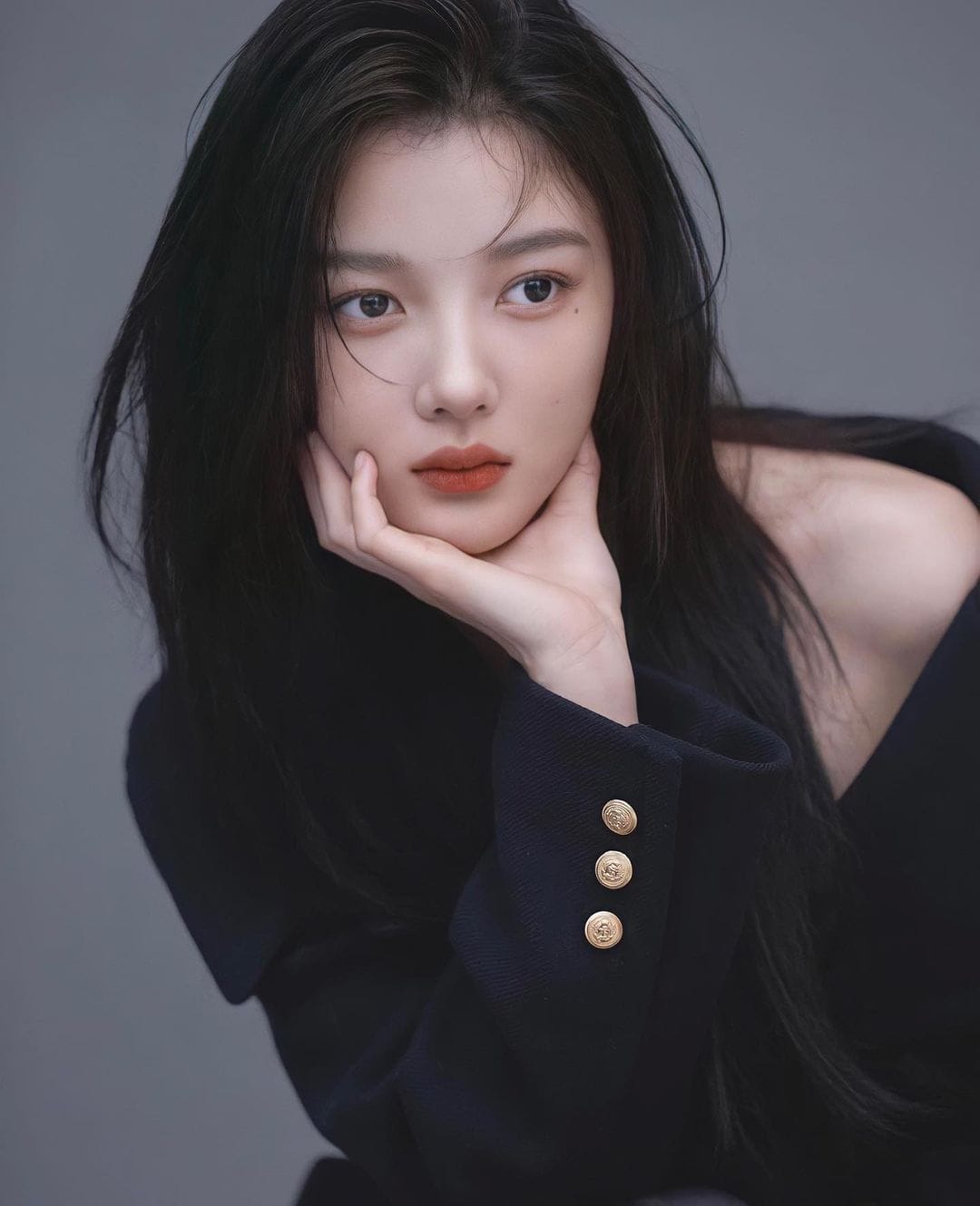 Bức ảnh xấu hổ nhất cuộc đời Kim Yoo Jung- Ảnh 1.