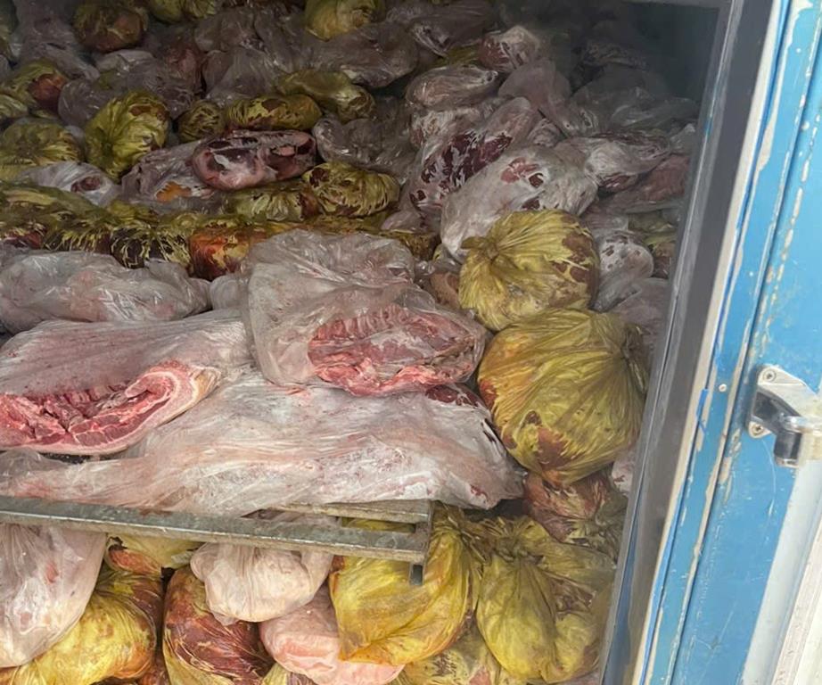 Phát hiện hình ảnh ớn lạnh bên trong 1 lò giết mổ động vật ở Đồng Nai- Ảnh 3. Phát hiện hình ảnh ớn lạnh bên trong 1 lò giết mổ động vật ở Đồng Nai- Ảnh 3.