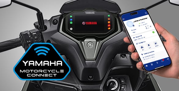 Yamaha ra mắt xe ga với loạt nâng cấp cực xịn, giá từ 47 triệu đồng, sẵn sàng đối đầu Honda Air Blade- Ảnh 4.