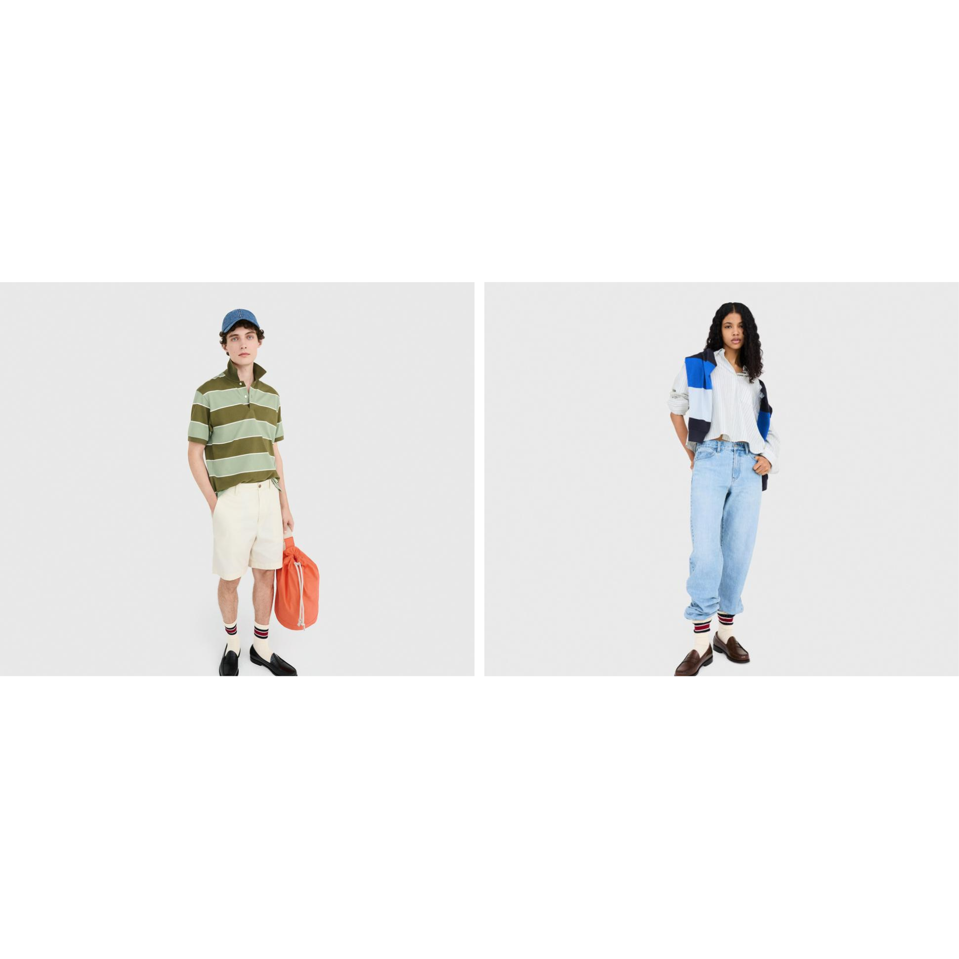 Hóa “Hội học sinh Anh Quốc” thời thượng với BST mới nhất của UNIQLO kết hợp JW ANDERSON- Ảnh 3.