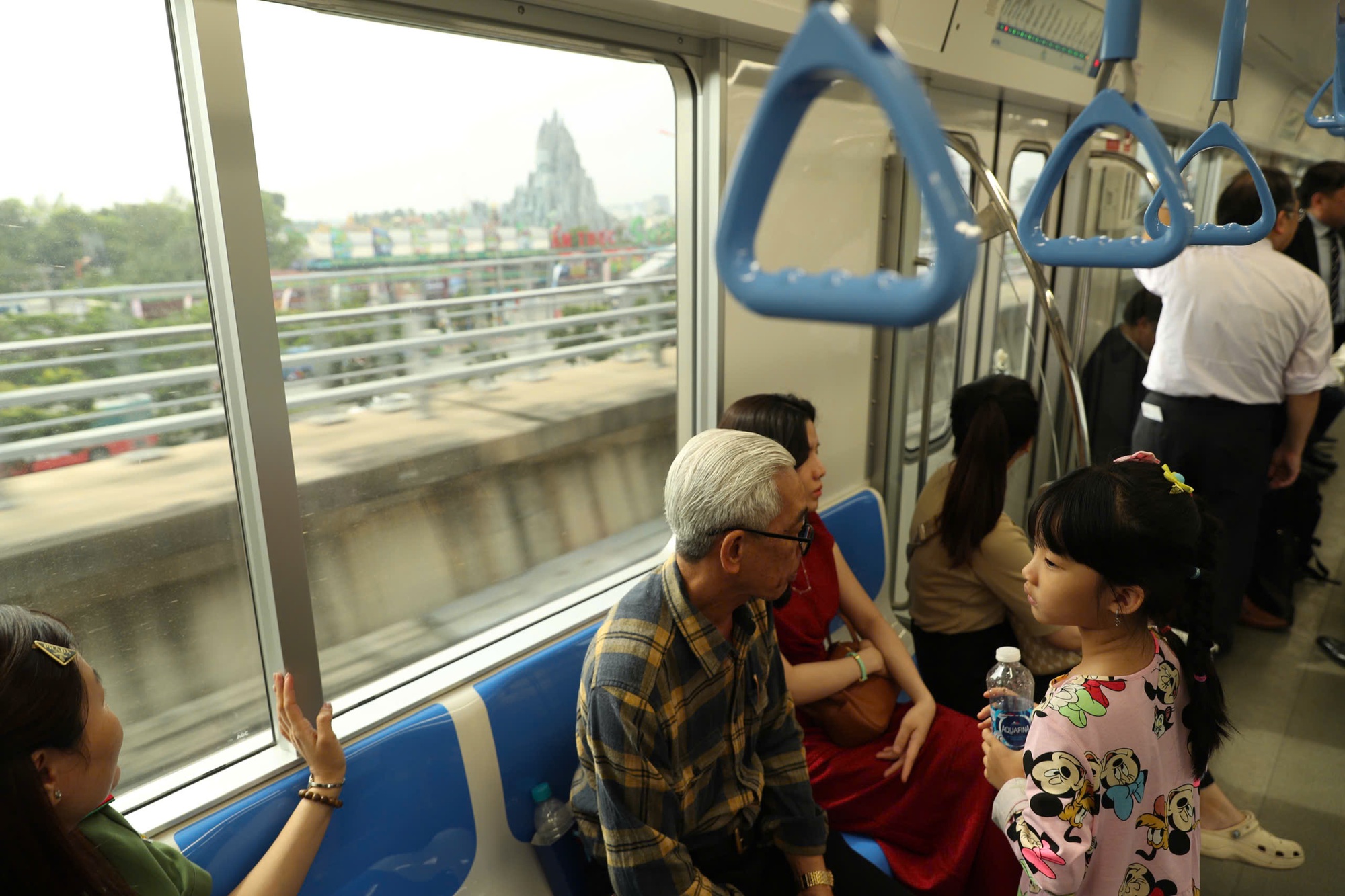 Metro số 1 kết nối những điểm du lịch văn hóa lịch sử tiêu biểu của TP. Hồ Chí Minh- Ảnh 3.