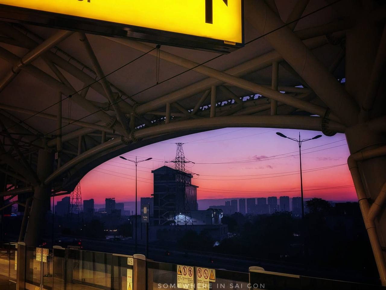 Đổ gục trước loạt góc check-in tại Metro Bến Thành - Suối Tiên: Lên hình vừa ngầu vừa điện ảnh chẳng thua kém gì nước ngoài- Ảnh 21.