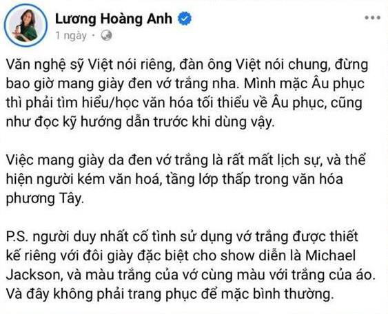 Ngồi không cũng dính drama: Vợ cũ 1 diễn viên Vbiz chê style của HIETHUHAI mất lịch sự- Ảnh 1.