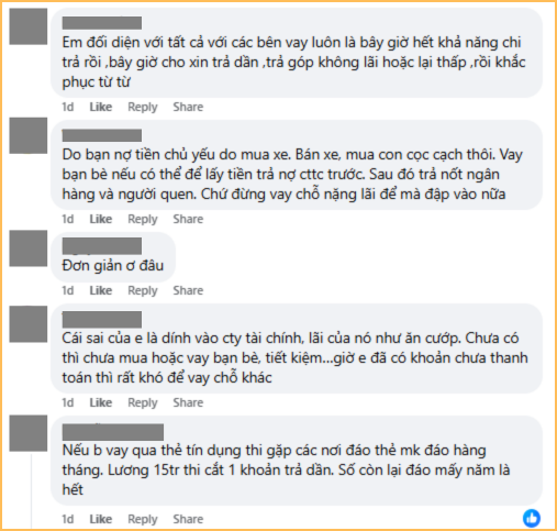 23 tuổi nợ 100 triệu, trễ hạn trả nợ đã 6 ngày, nhưng không ai nỡ trách vì 1 điều- Ảnh 3.