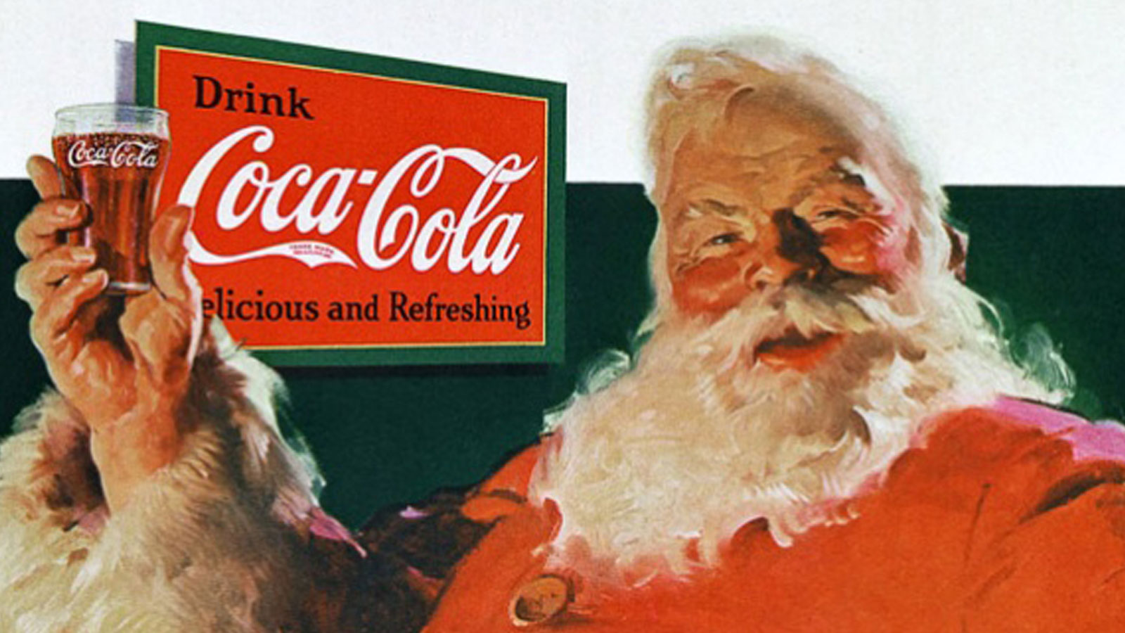 Có thể bạn chưa biết: Ông già Noel là do Coca-Cola "phát minh" ra, trông rất thân thiện nhưng thực chất bị béo phì, có nguy cơ cao mắc ung thư và tiểu đường- Ảnh 4.