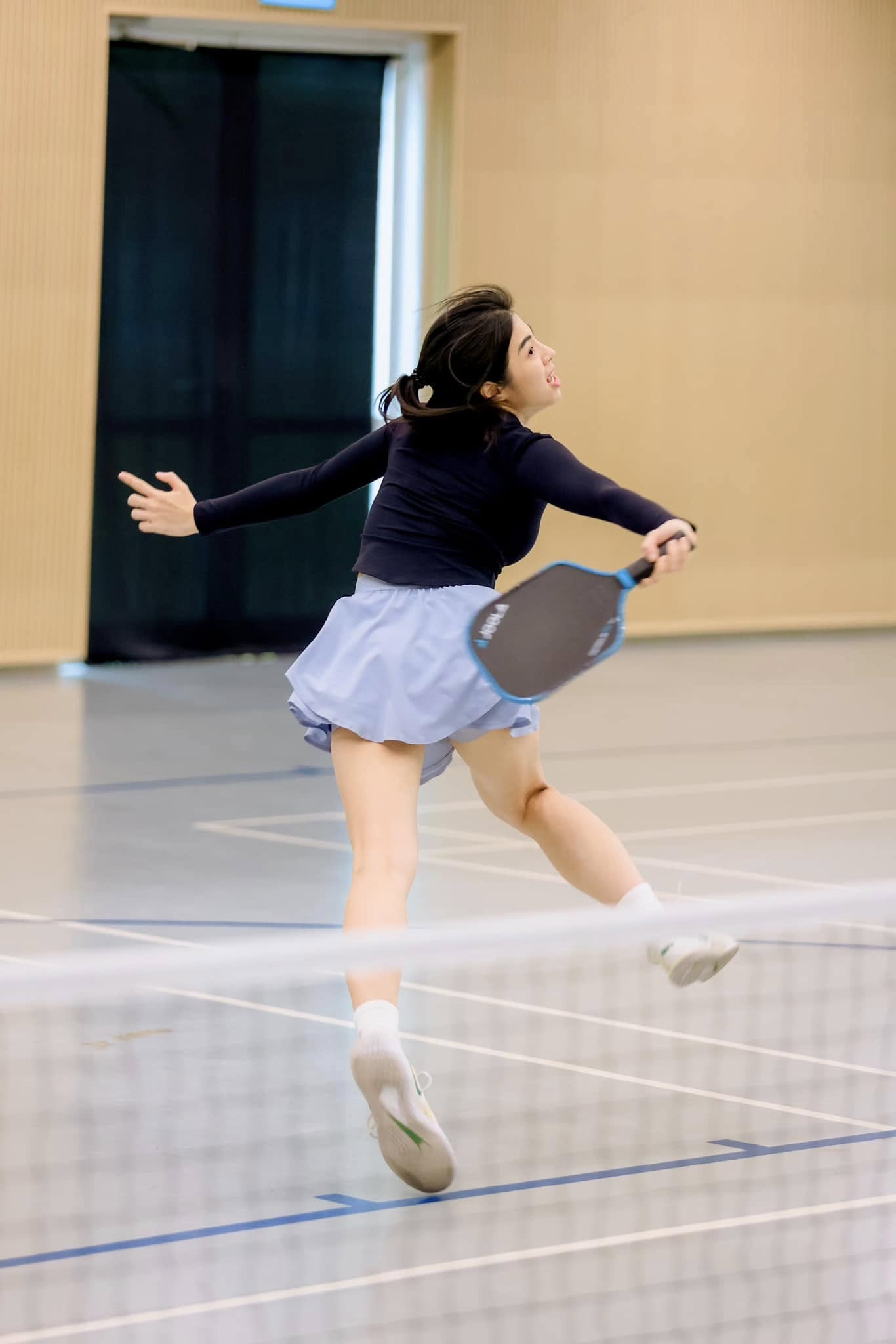 G&aacute;i xinh kể 8 giai đoạn chơi pickleball, từ chơi 6 tiếng 1 ng&agrave;y đến vỡ mộng v&igrave; chấn thương- Ảnh 4.