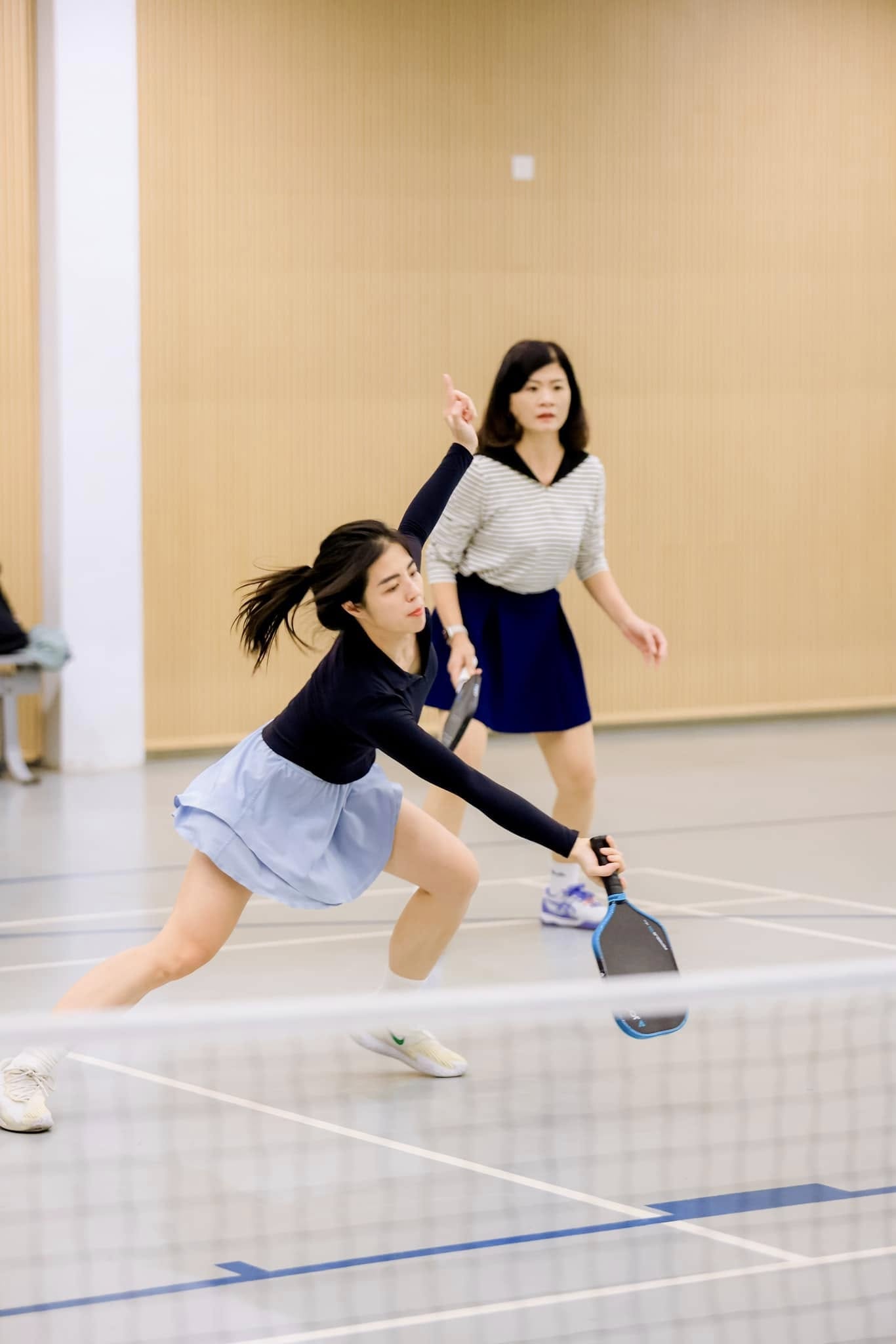 G&aacute;i xinh kể 8 giai đoạn chơi pickleball, từ chơi 6 tiếng 1 ng&agrave;y đến vỡ mộng v&igrave; chấn thương- Ảnh 5.
