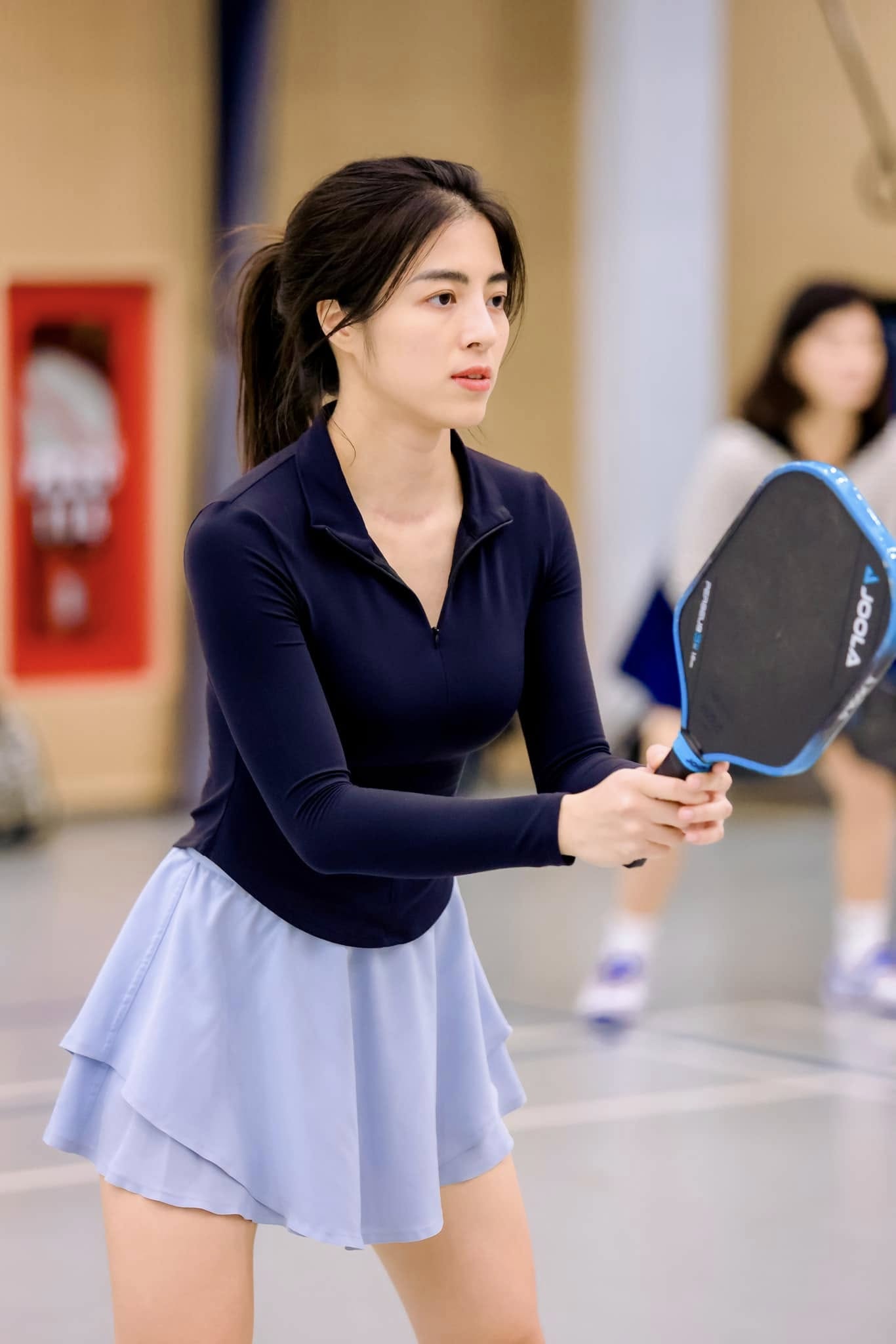G&aacute;i xinh kể 8 giai đoạn chơi pickleball, từ chơi 6 tiếng 1 ng&agrave;y đến vỡ mộng v&igrave; chấn thương- Ảnh 1.