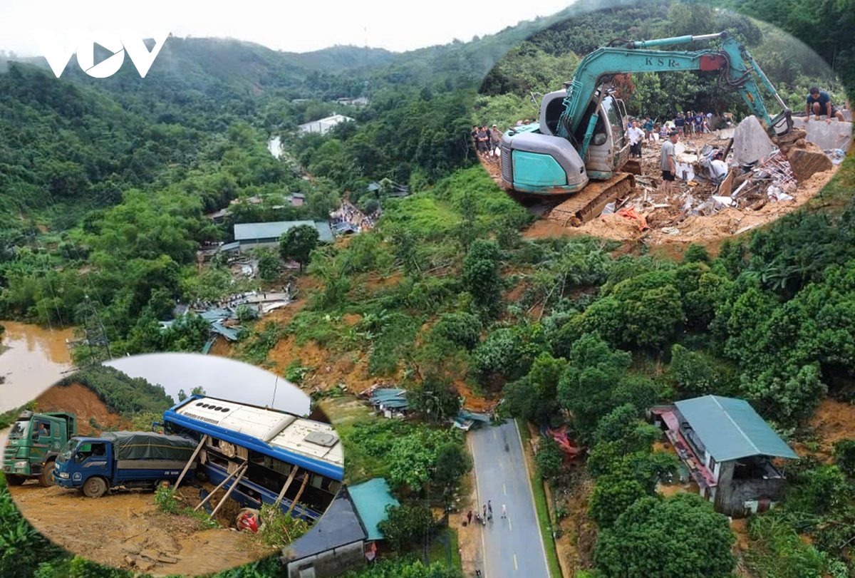 Nh&igrave;n lại những vụ tai nạn giao th&ocirc;ng thảm khốc nhất năm 2024- Ảnh 1.
