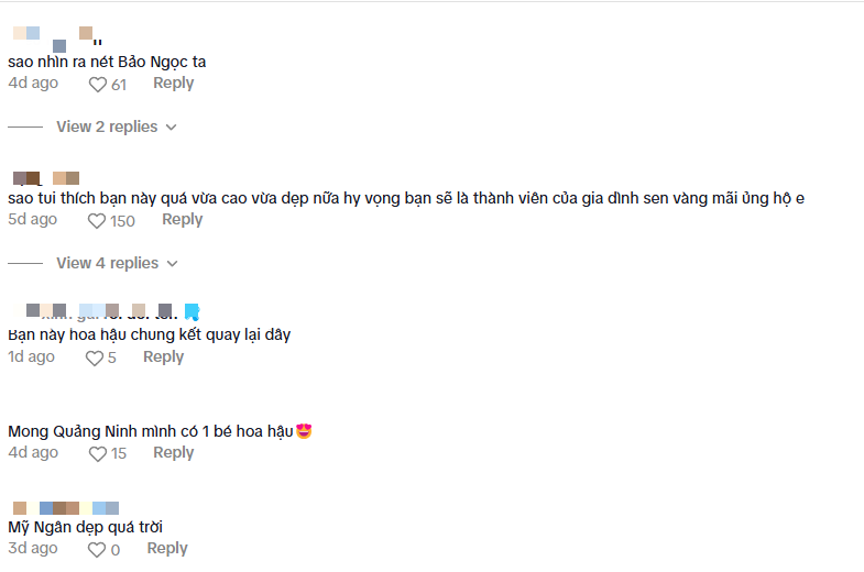 MXH đổ dồn sự chú ý về cô gái không cười 1 giây, còn khen giống Hoa hậu Quốc tế- Ảnh 6.