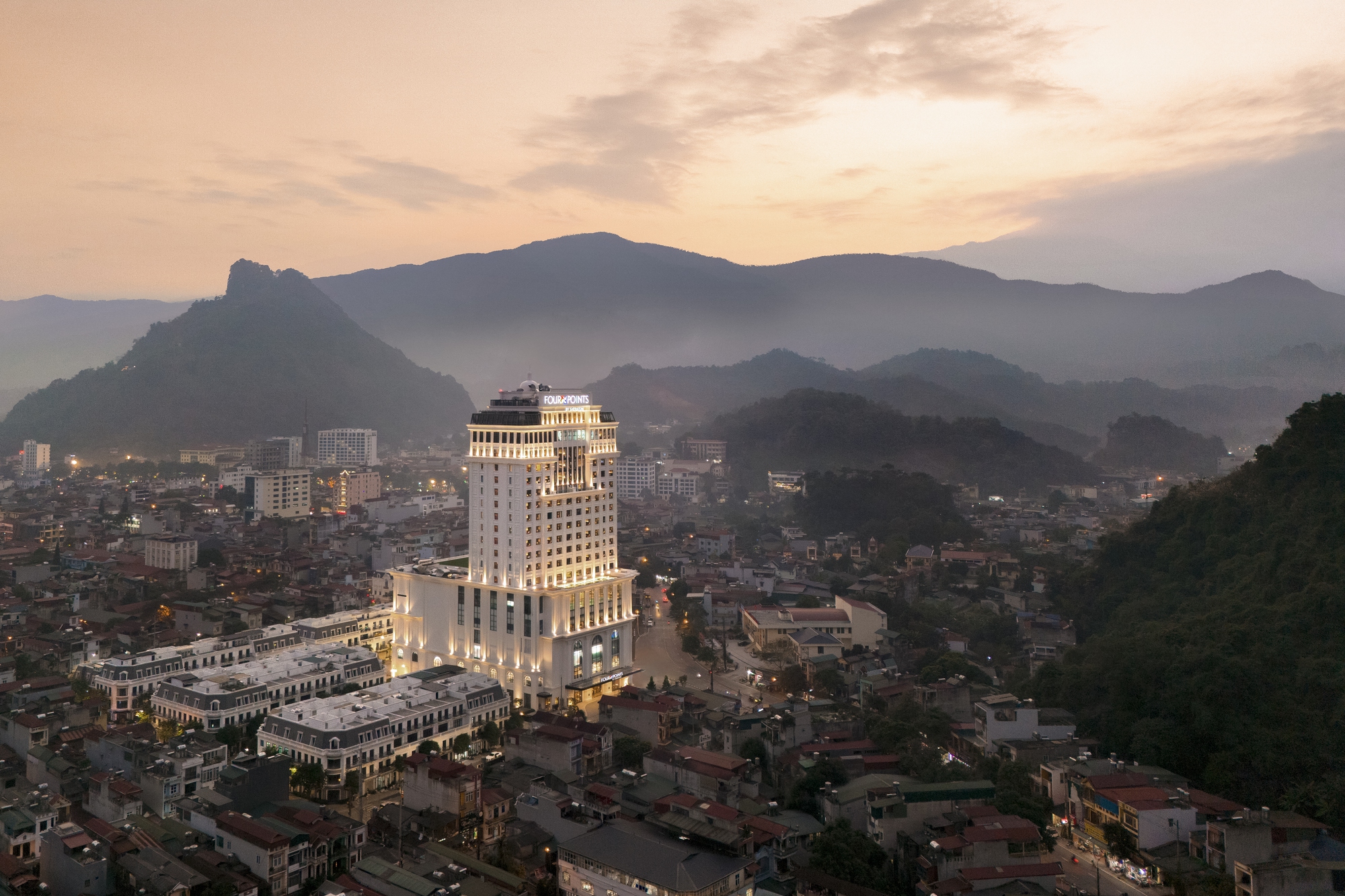 Four Points by Sheraton Hà Giang chính …