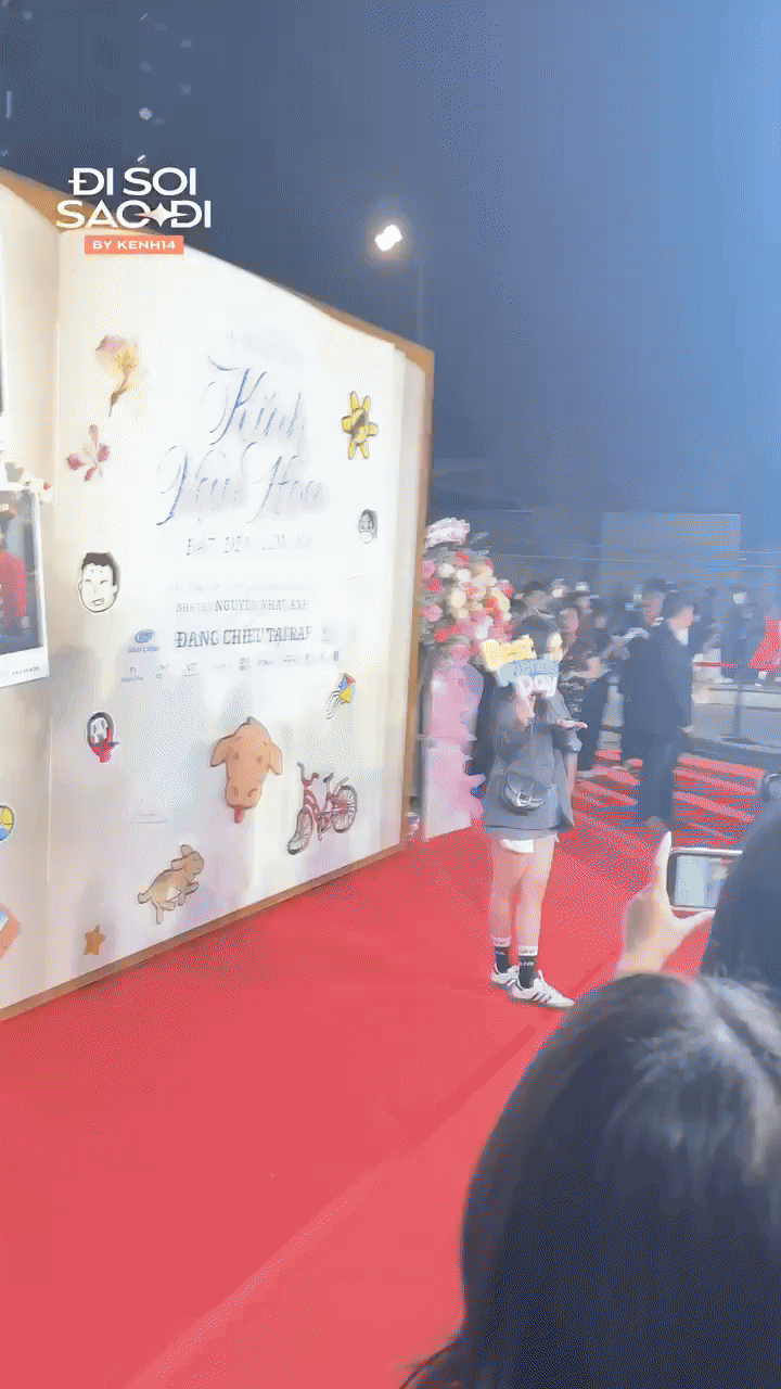 Được nhắc 1 c&acirc;u c&oacute; li&ecirc;n quan đến Jack, Thi&ecirc;n An nở nụ cười tươi r&oacute;i viral khắp MXH- Ảnh 2.