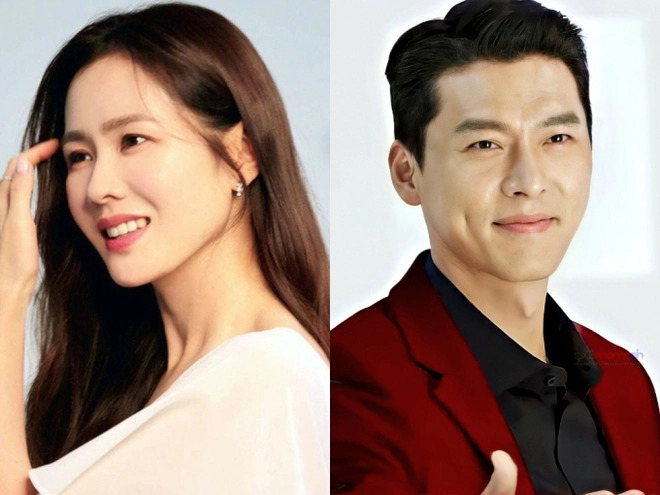 Diện mạo của con trai Son Ye Jin và Hyun Bin gây sốc- Ảnh 5.