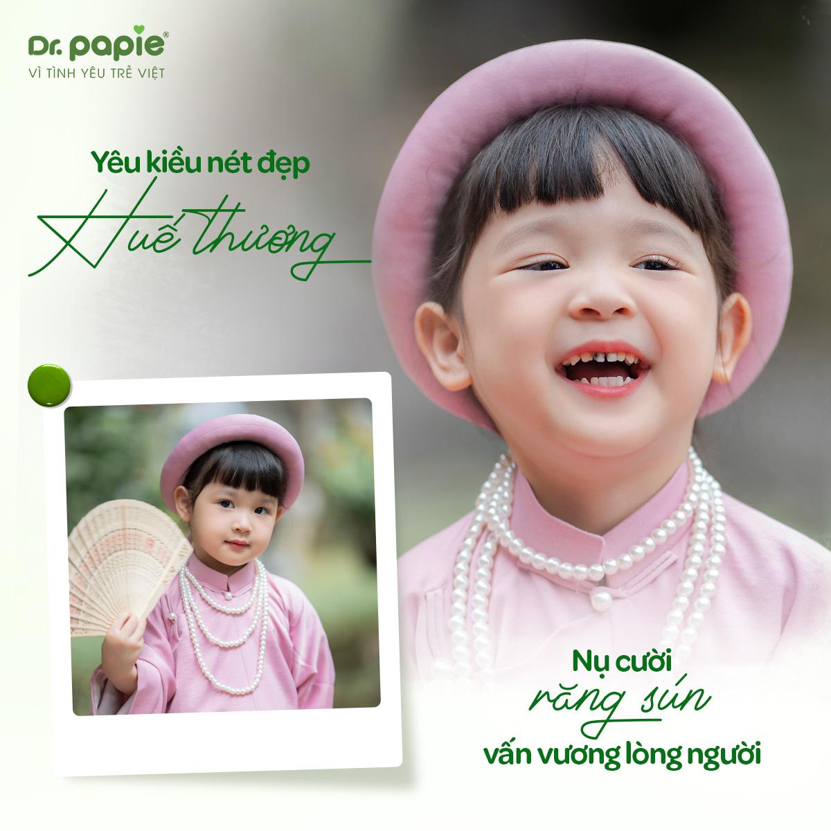 Viral khắp giới bỉm sữa: Bộ ảnh truyền cảm hứng, nu&ocirc;i dưỡng l&ograve;ng y&ecirc;u nước từ thuở "s&uacute;n răng"- Ảnh 3.