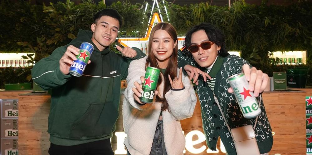 Heineken Countdown 2025: Hé lộ sân khấu đẳng cấp sẵn sàng kết nối triệu trái tim- Ảnh 6.