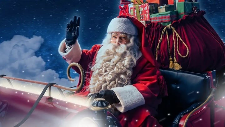 &Ocirc;ng gi&agrave; Noel l&agrave; ai, nh&agrave; &ocirc;ng gi&agrave; Noel ở đ&acirc;u?- Ảnh 2.