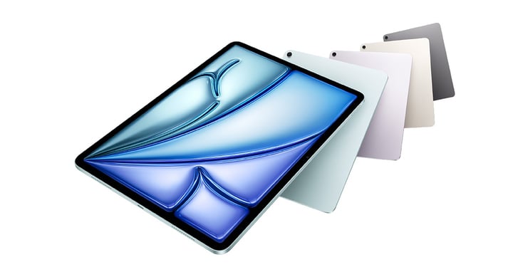 Nhiều mẫu iPad giảm giá dịp cuối năm, bỏ ra từ 7 triệu đồng đã có thể 'đập hộp'- Ảnh 3.