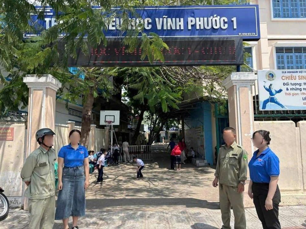 Vụ 2 bố con lao v&agrave;o trường x&eacute; &aacute;o, l&agrave;m nhục c&ocirc; gi&aacute;o: M&acirc;u thuẫn xuất ph&aacute;t từ 1,2 tỷ tiền nợ đồng nghiệp?- Ảnh 1.