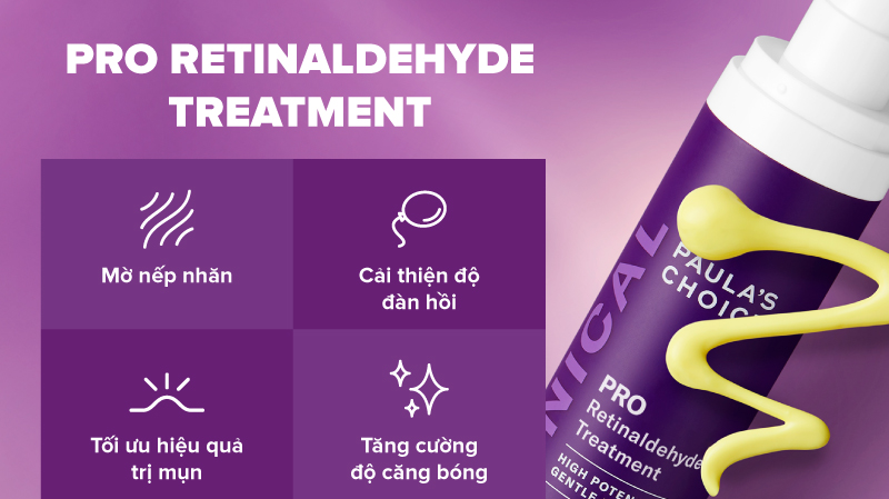 Retinaldehyde - Mạnh mẽ mà êm dịu - Giải pháp thay thế Tretinoin tối ưu- Ảnh 3.