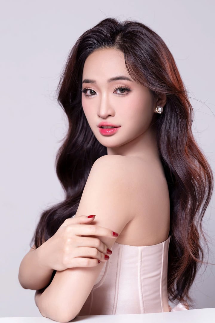 Loạt thành tích đáng nể của nữ sinh "gương mặt đẹp nhất" Hoa hậu sinh viên 2024- Ảnh 6.