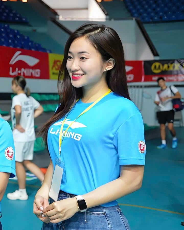 Loạt thành tích đáng nể của nữ sinh "gương mặt đẹp nhất" Hoa hậu sinh viên 2024- Ảnh 9.