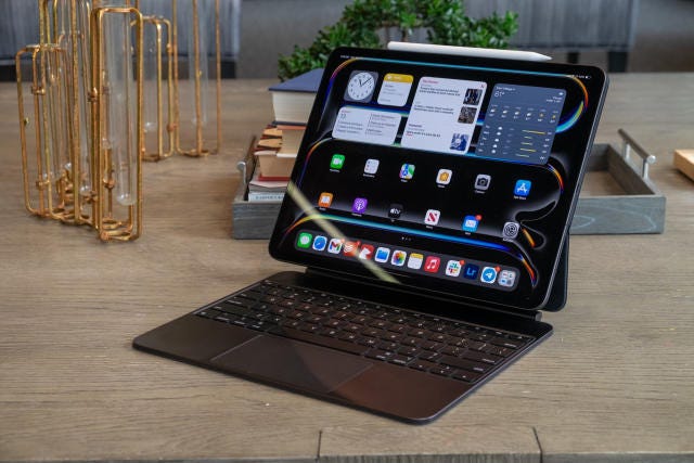 Nên chọn mua mẫu iPad nào?- Ảnh 3.