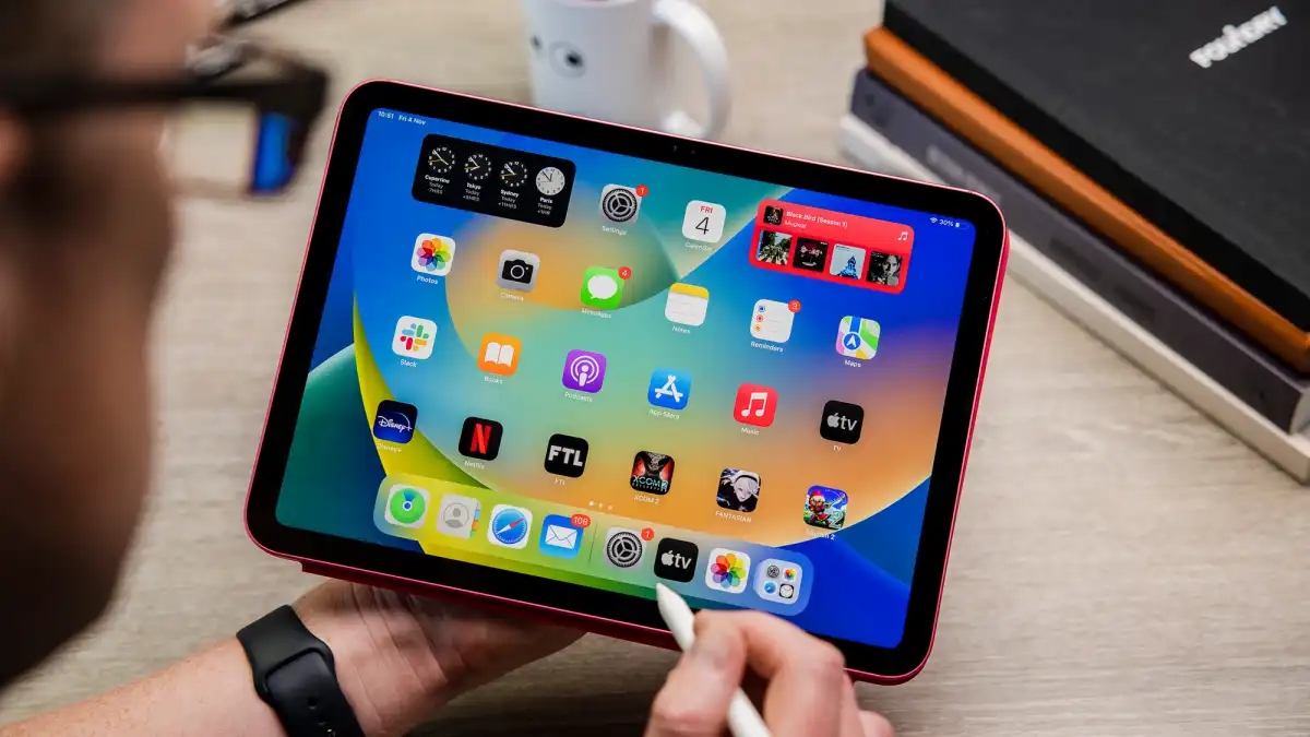 Nên chọn mua mẫu iPad nào?- Ảnh 1.