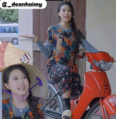 C&ocirc; b&aacute;n h&agrave;ng nước th&aacute;o khẩu trang khiến tất cả ngỡ ng&agrave;ng, h&oacute;a ra l&agrave; n&agrave;ng WAG xinh nhất l&agrave;ng b&oacute;ng đ&aacute;- Ảnh 2.