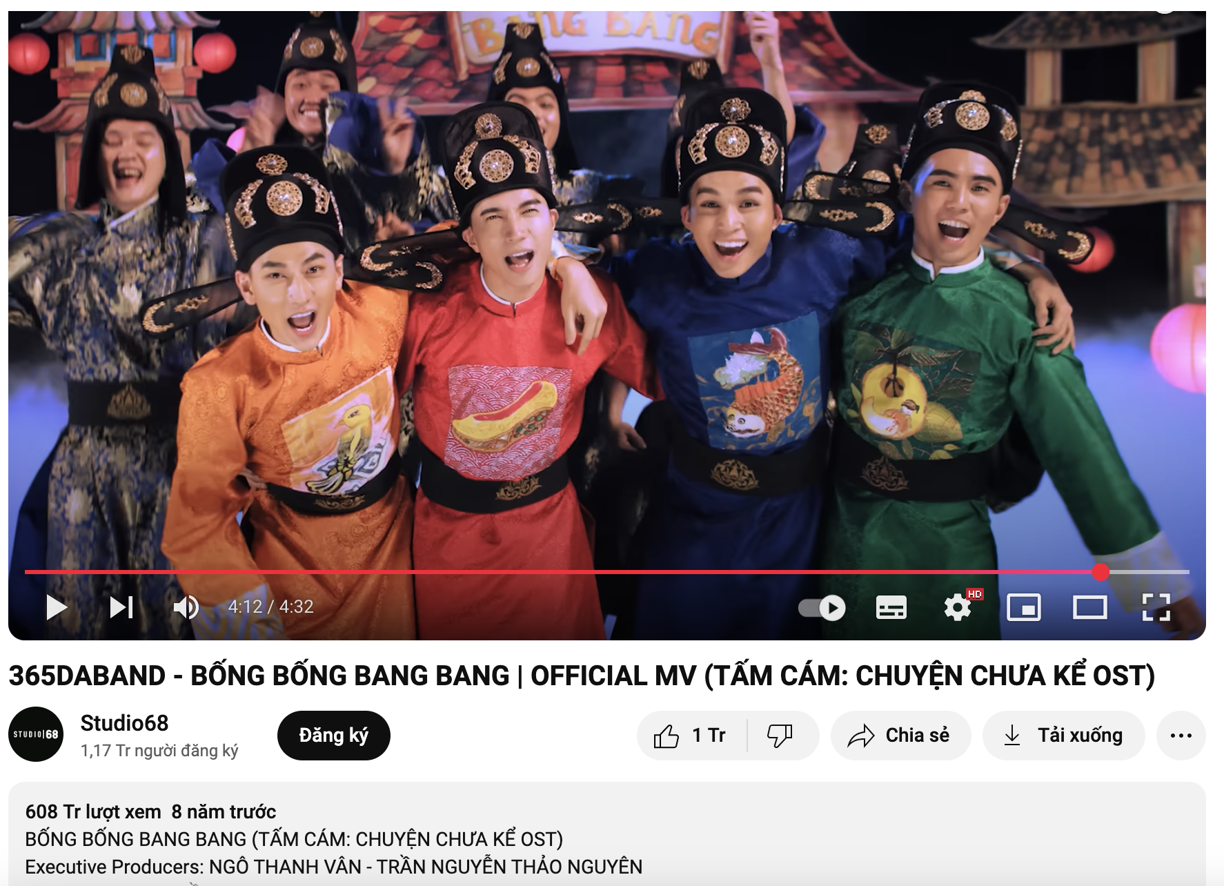 Sự thật chấn động về bản hit 600 triệu view Vpop, hóa ra chỉ là sản phẩm “lừa dối”- Ảnh 3.