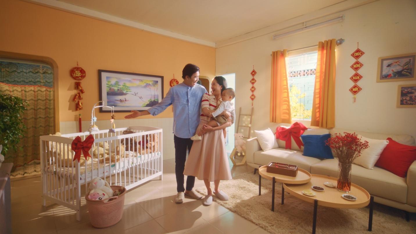 Home Credit lan tỏa tinh thần "Tết Nhà là Vô Giá" qua chiến dịch ý nghĩa- Ảnh 1.