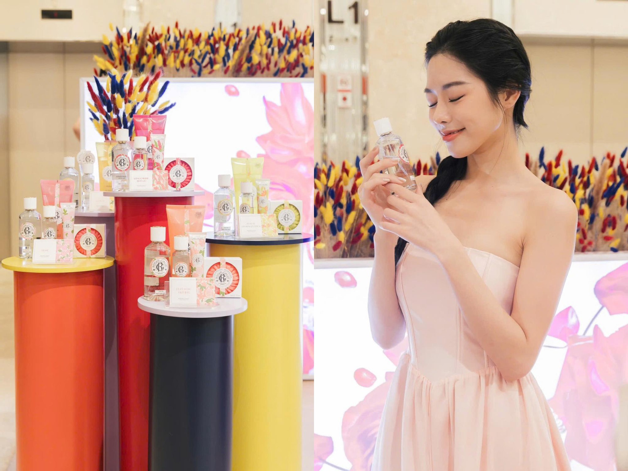 Cửa hàng pop-up đầu tiên của Roger&Gallet - Điểm đến không thể bỏ lỡ cho mùa lễ hội này- Ảnh 2.