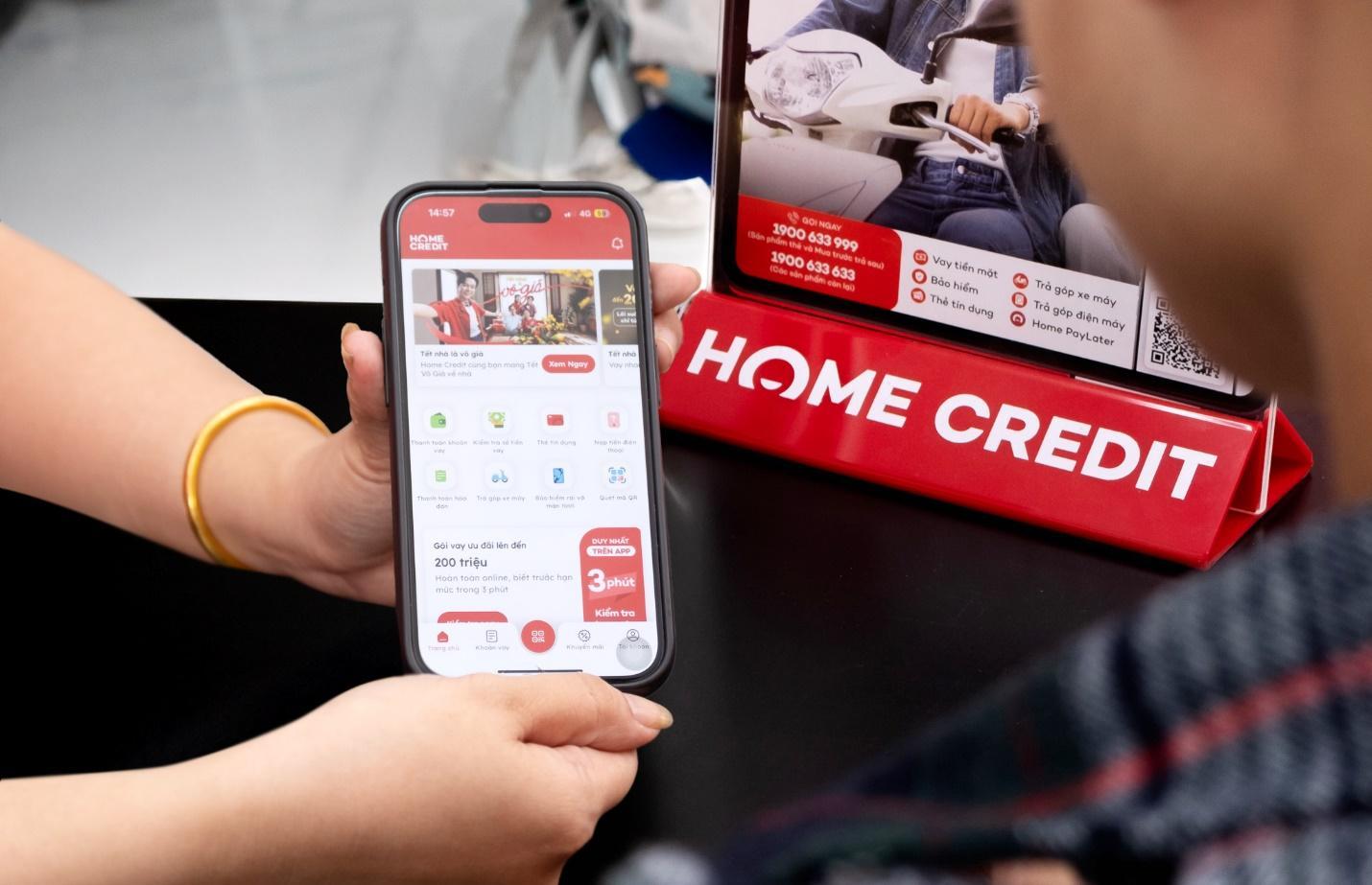 Home Credit lan tỏa tinh thần "Tết Nhà là Vô Giá" qua chiến dịch ý nghĩa- Ảnh 4.