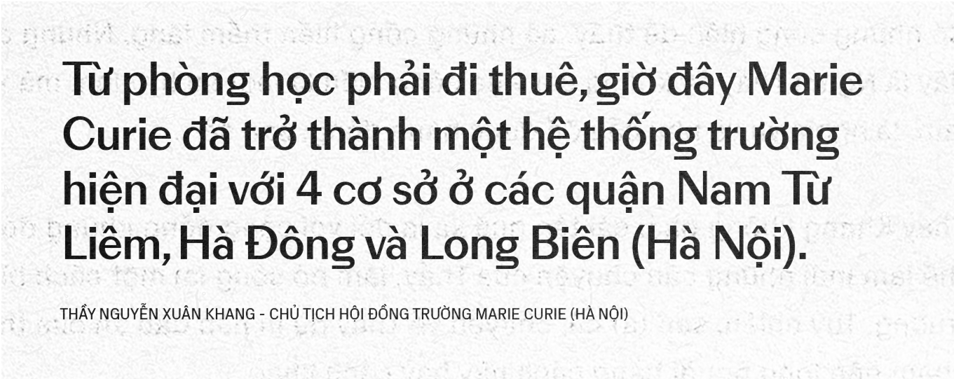 Chuyện thầy Khang ở Hà Nội: Từ hiệu trưởng Marie Curie đến “ông nội” nuôi 22 đứa trẻ Làng Nủ- Ảnh 7.