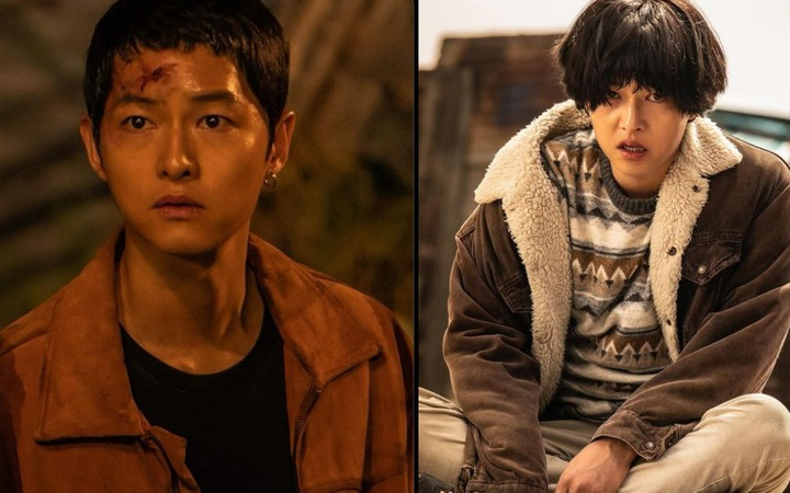 Chuyện gì đang xảy ra với Song Joong Ki?- Ảnh 6.