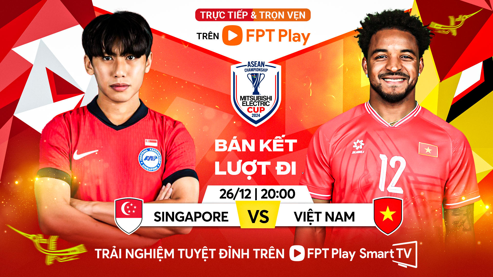 Lộ diện tổ trọng t&agrave;i bắt trận Việt Nam vs Singapore, chủ nh&agrave; gặp may?- Ảnh 2.