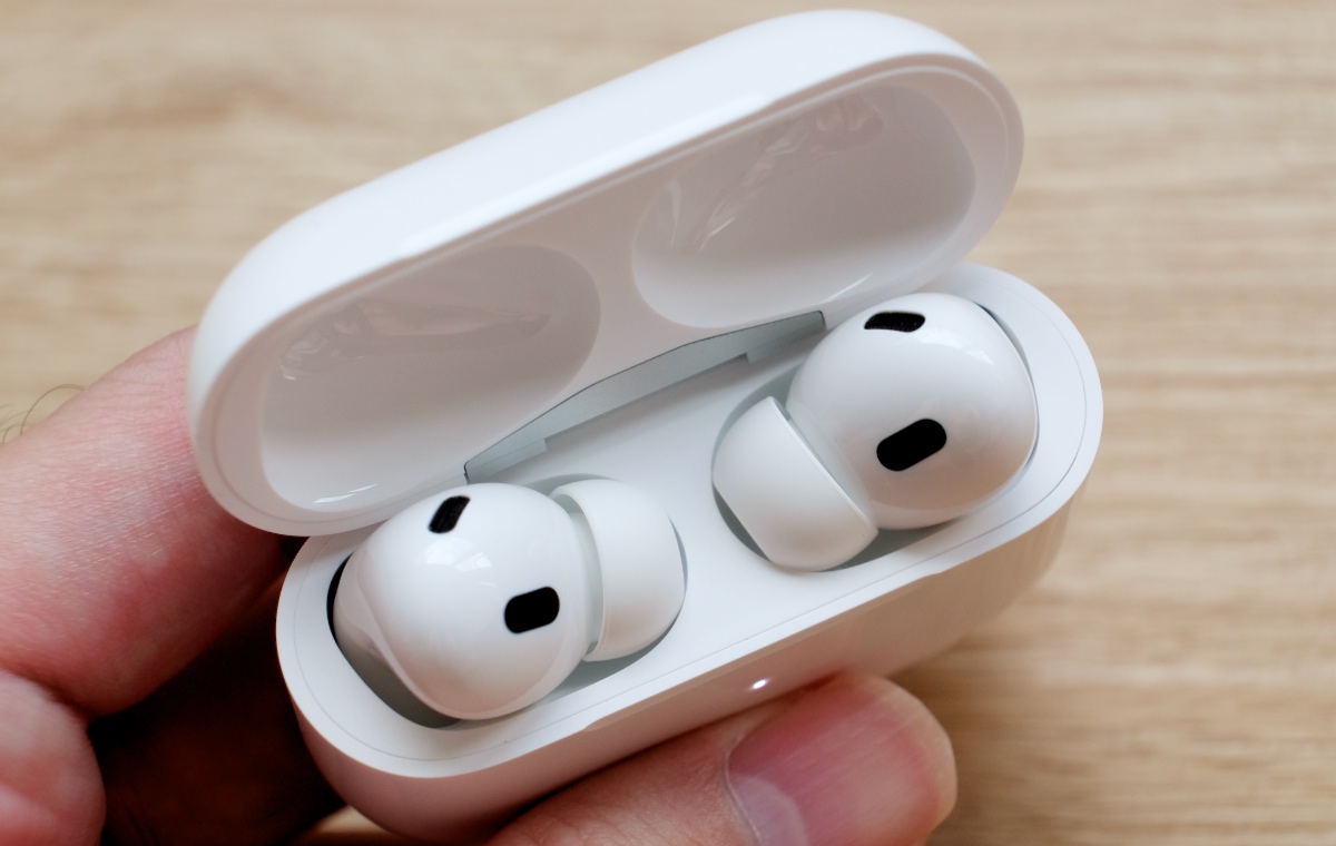 AirPods Pro mới của Apple sẽ có thể theo dõi sức khỏe?- Ảnh 1.