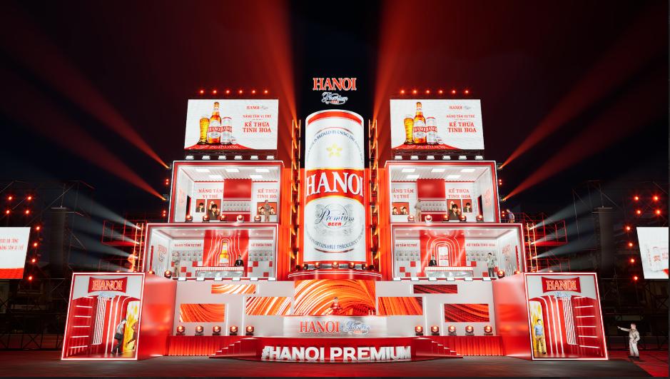 Hanoi Premium House 2024: Hành trình cảm xúc độc đáo với công nghệ vô cực đa giác quan – ảnh 7