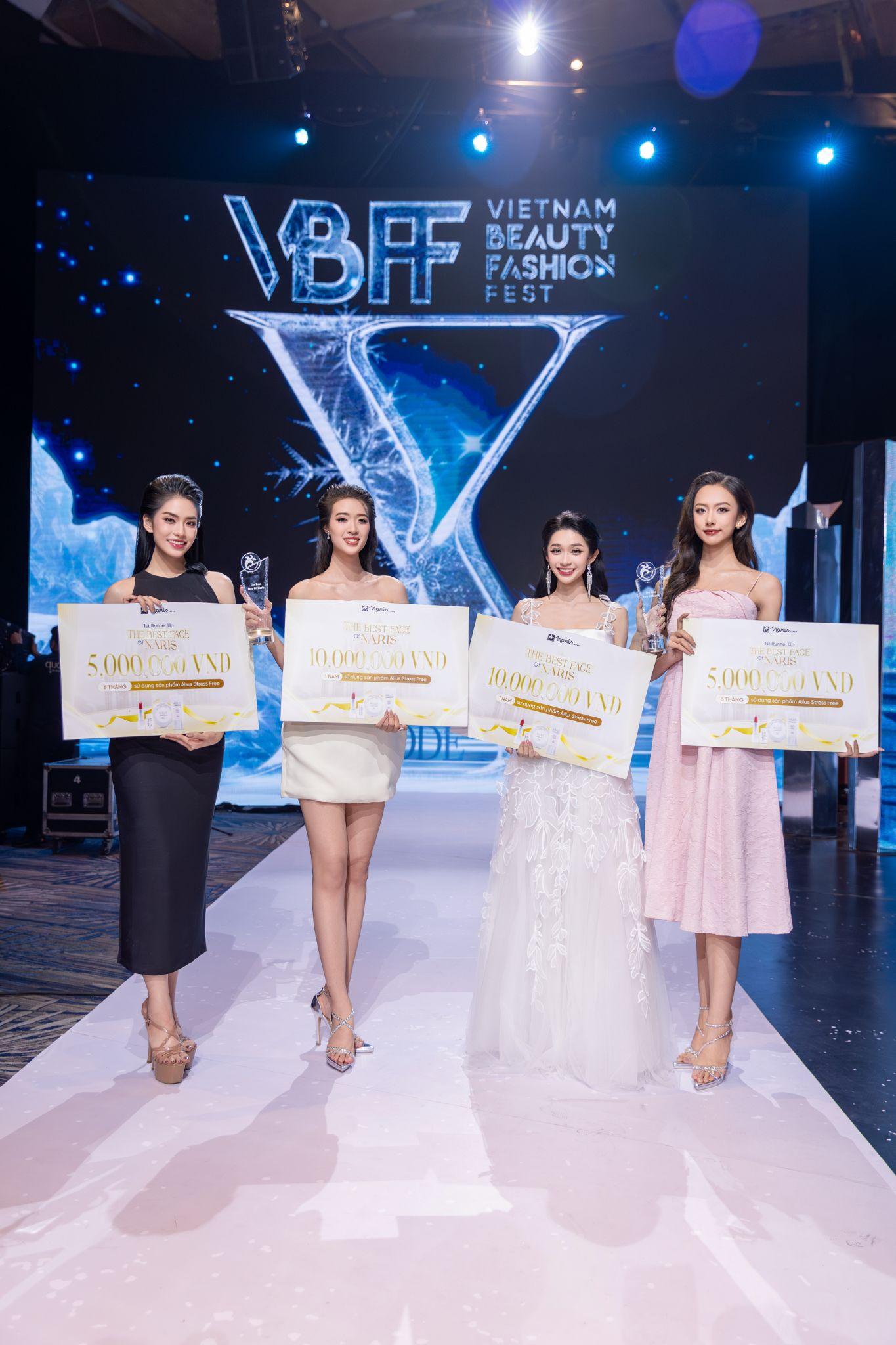 “The Best Face Of Naris” chính thức được công bố trong đêm diễn VBFF 10- Ảnh 8.