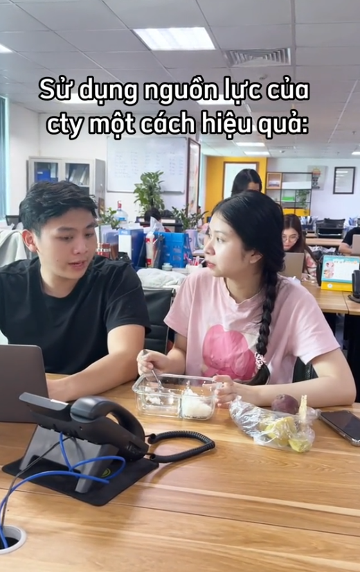 Phương Thử Việc - Gen Z làm được điều không tưởng khi sếp “xúi” quay clip, có bí kíp sinh tồn ở Hà Nội khi lương 3 triệu/tháng- Ảnh 2.