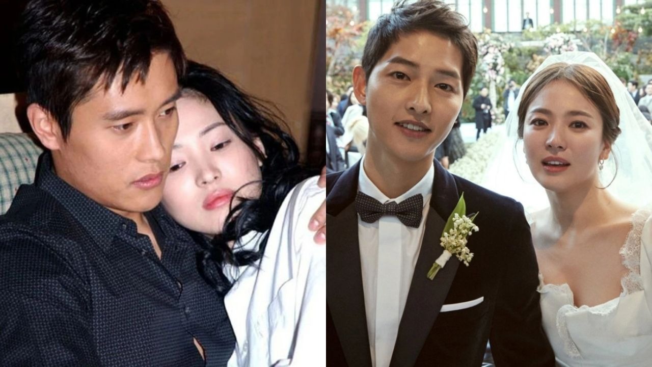 Mượn Suzy và dàn chị em, Song Hye Kyo ám chỉ về tin đồn 