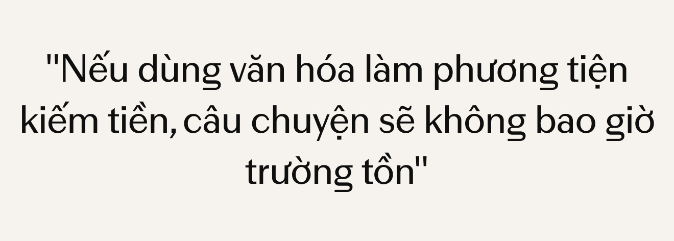 NSND Tự Long: Đưa văn hóa truyền thống đến với người trẻ - Đừng đậm đặc, nhưng không được đơn điệu- Ảnh 18.