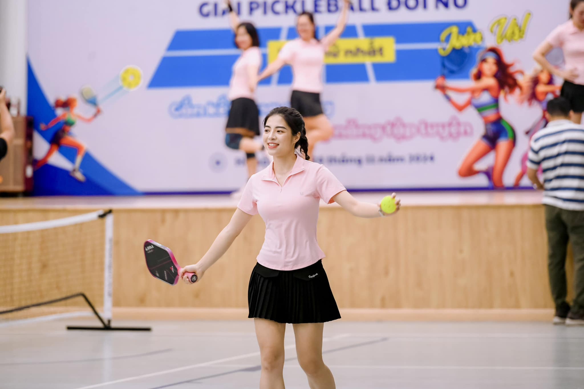 Từ một tay chơi tennis, tôi đã "trót yêu" pickleball như thế nào?- Ảnh 1.