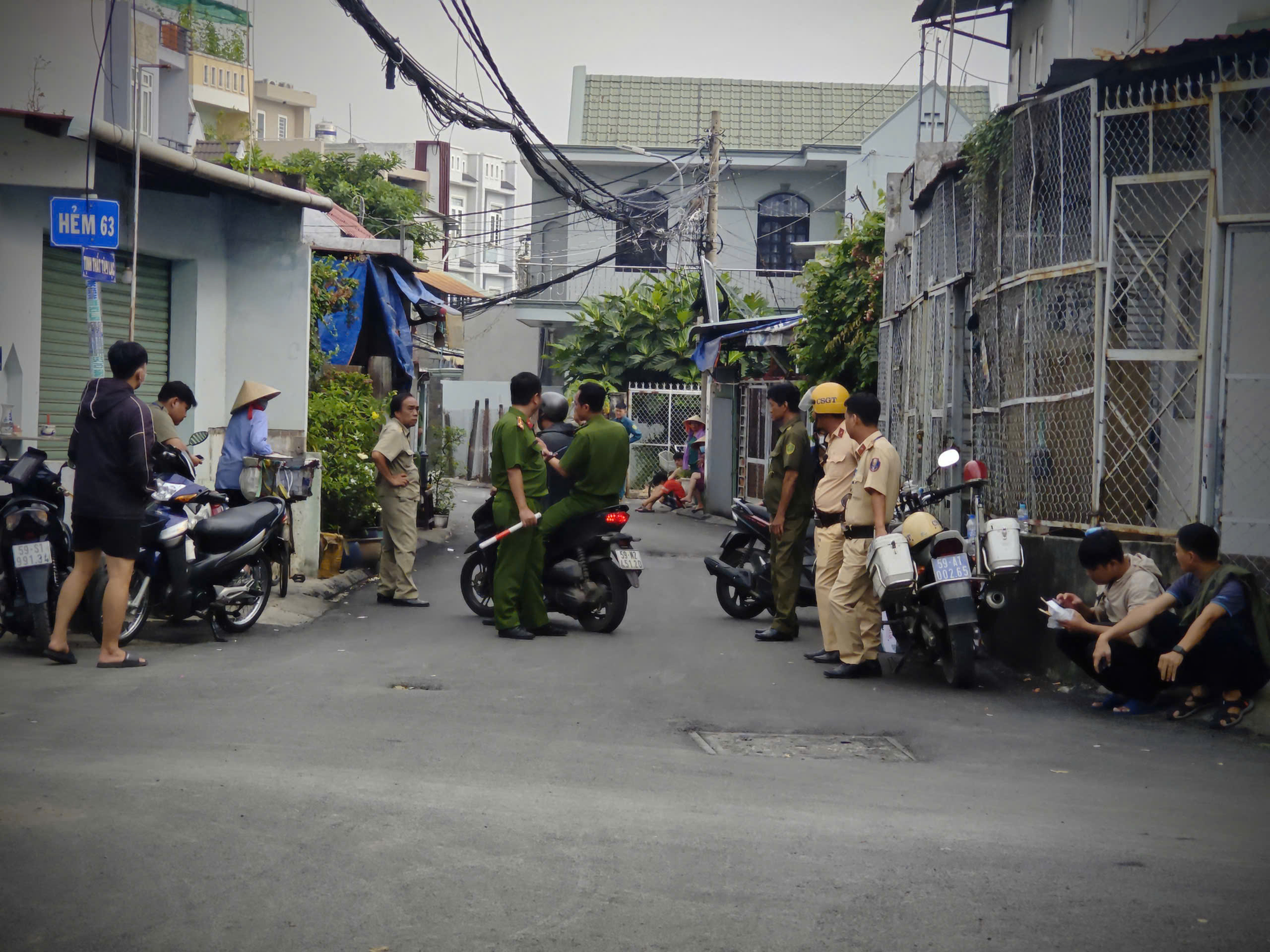 Vụ cháy nhà trọ ở TP.HCM: 2 người tử vong là vợ chồng mới cưới 1 năm, anh trai chia sẻ thêm thông tin đau lòng- Ảnh 2.