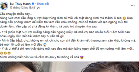 Siêu mẫu Thúy Hạnh chứng minh con gái đẹp tự nhiên, không dao kéo chỉ với 1 câu nói: Visual tuổi 16 đẹp long lanh, thực đơn giảm cân đáng học hỏi- Ảnh 5.