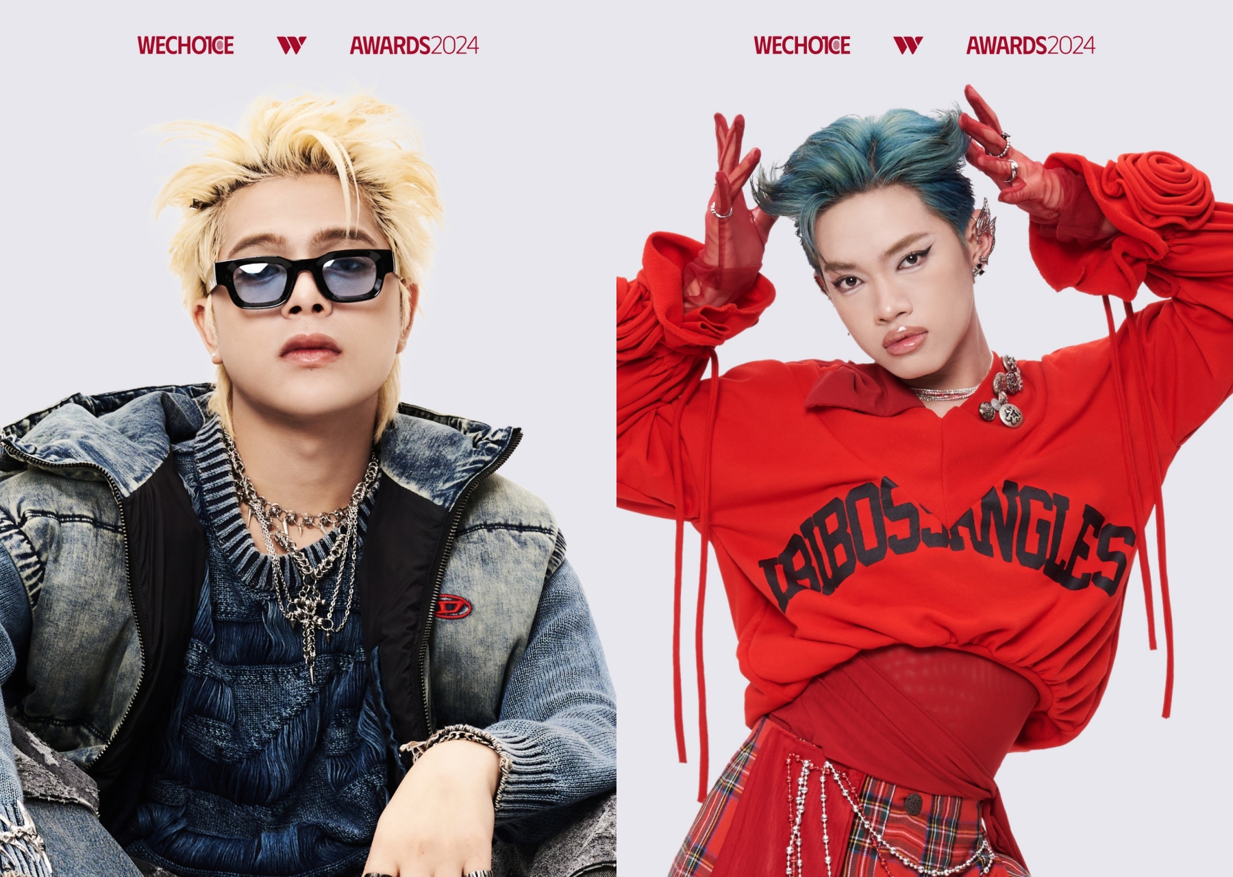 JustaTee, SOOBIN, RHYDER, tlinh, Wxrdie… và rất nhiều nghệ sĩ trẻ góp mặt trong album WeChoice Awards 2024: Đây rồi những tổ hợp trong mơ!- Ảnh 8.
