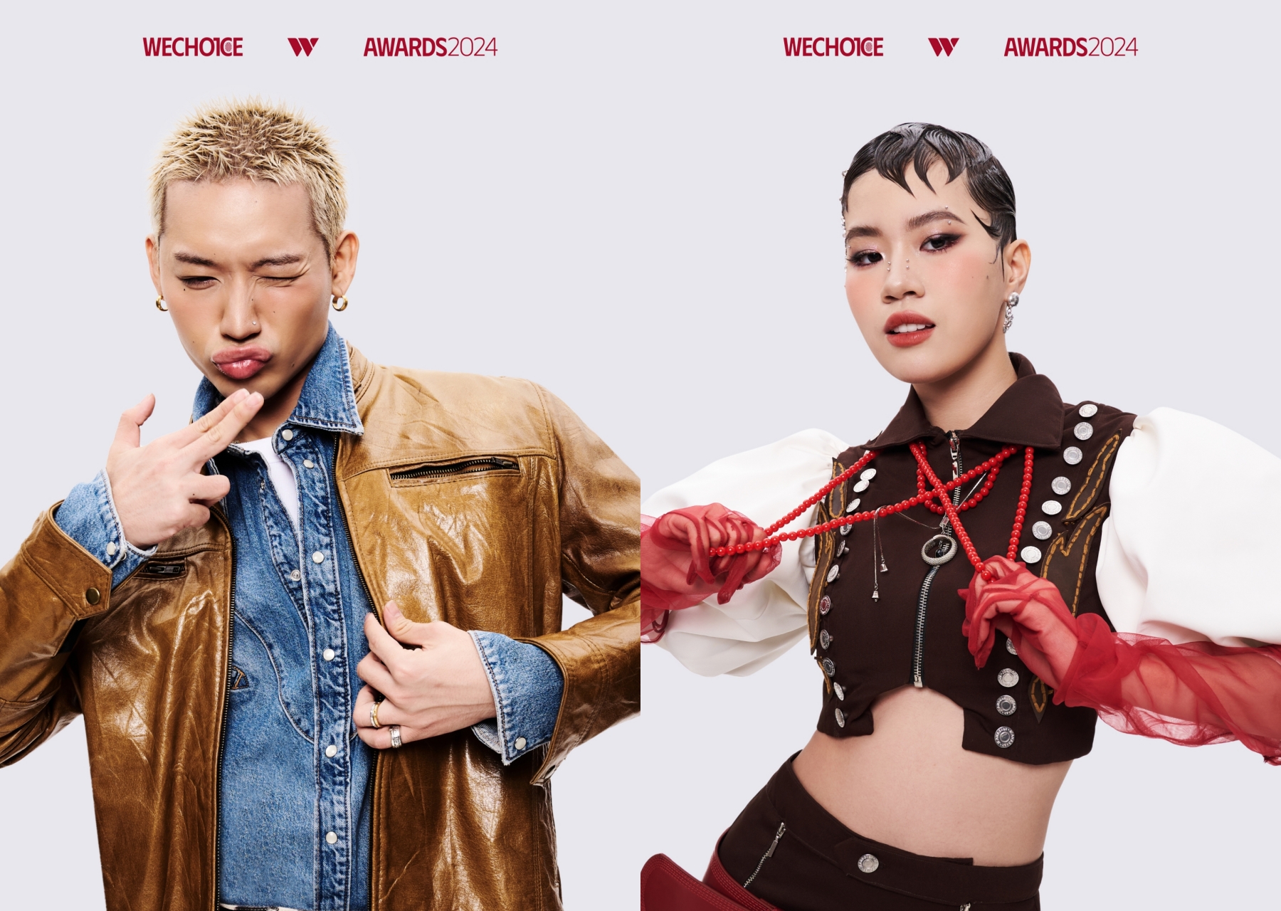 JustaTee, SOOBIN, RHYDER, tlinh, Wxrdie… và rất nhiều nghệ sĩ trẻ góp mặt trong album WeChoice Awards 2024: Đây rồi những tổ hợp trong mơ!- Ảnh 9.