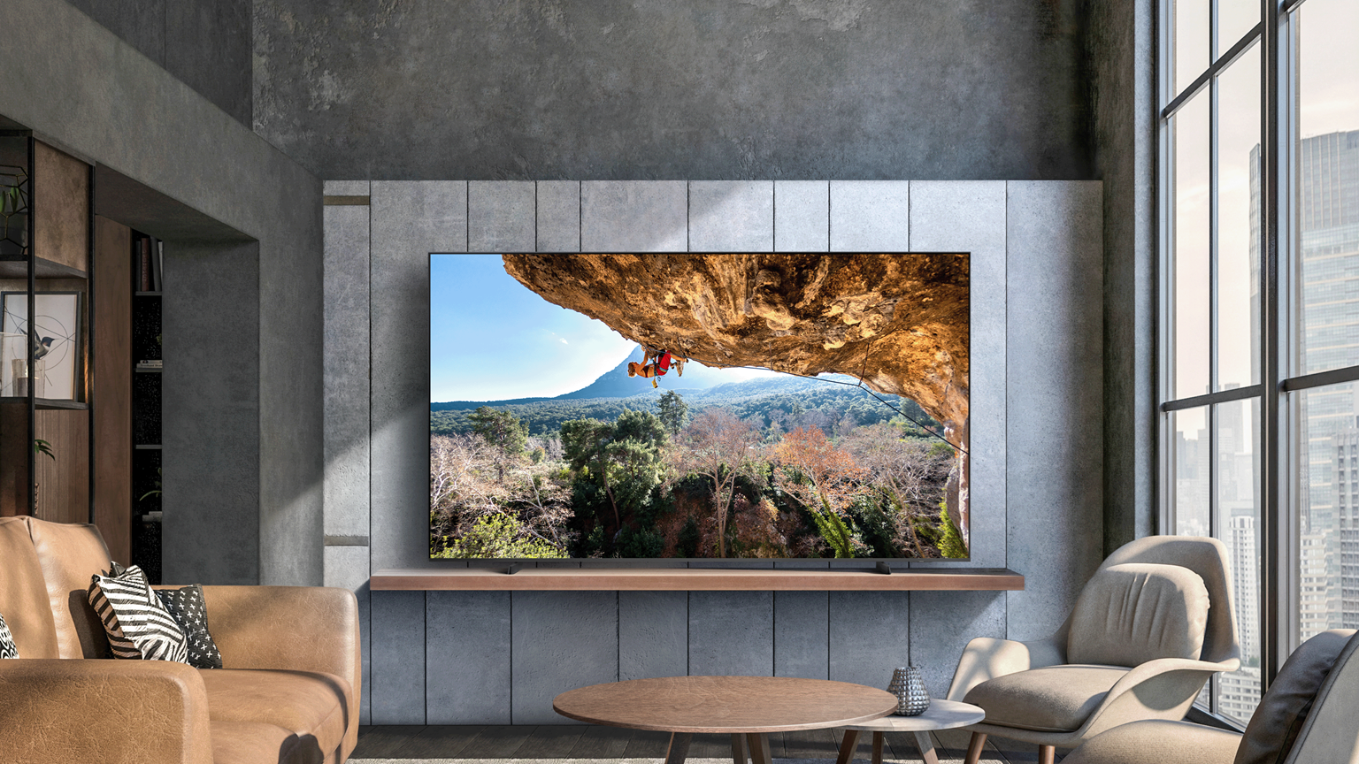 Đón Tết đỉnh ngay trong phòng khách với đa dạng lựa chọn TV cực đại 98 inch từ Samsung- Ảnh 2.