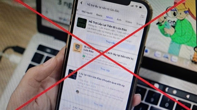 Nữ sinh sập bẫy liên hoàn của 'điều tra…