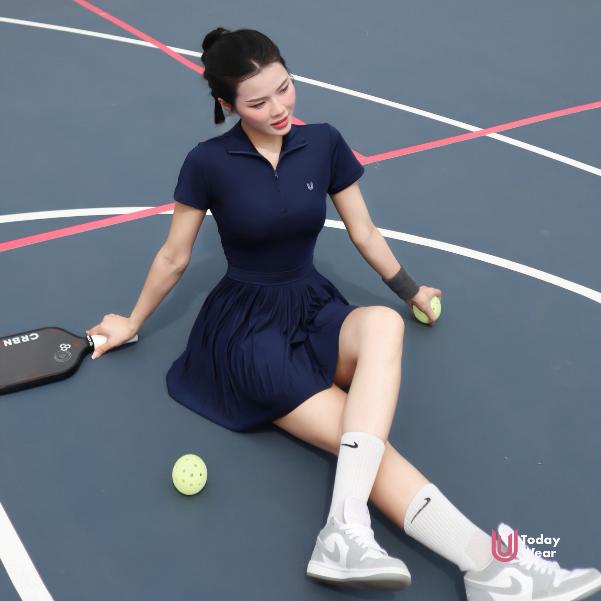 Today U Wear - Tiên phong với những thiết kế thời trang Pickleball- Ảnh 5.